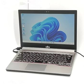 Amazon.co.jp: ノートパソコン 富士通 FUJITSU LIFEBOOK E736/P